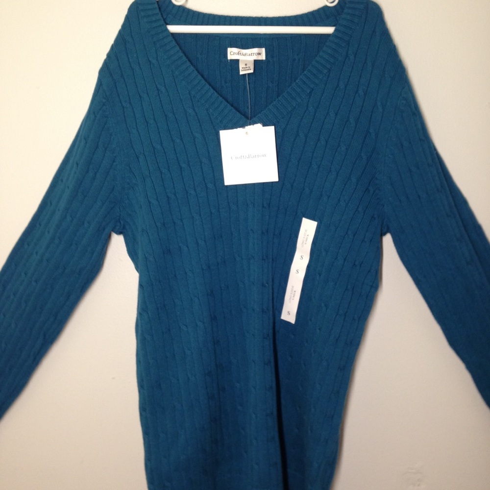 Team sweater